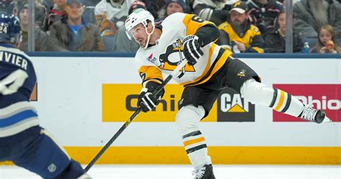 Penguins Roster Overhaul Explained Erik Karlsson Injury Faq and Tristan Broz