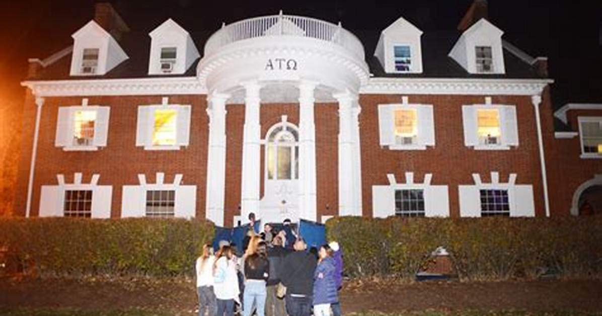 Penn State Frat Tier
