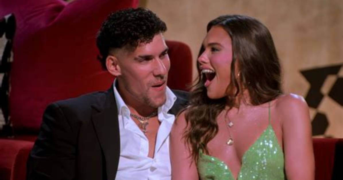 Perfect Match Finale Fallout Lucy and Daniel S Full Journey And