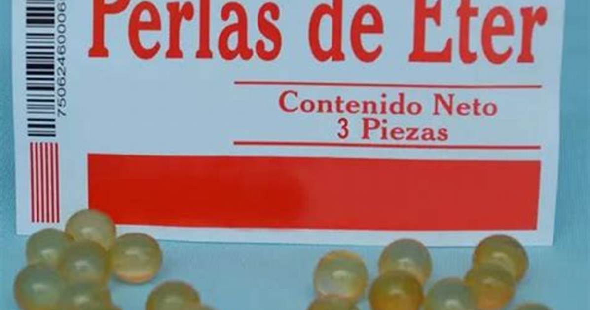 Perlas De Eter Uncovered Archival Evidence and Medical Realities Behind The