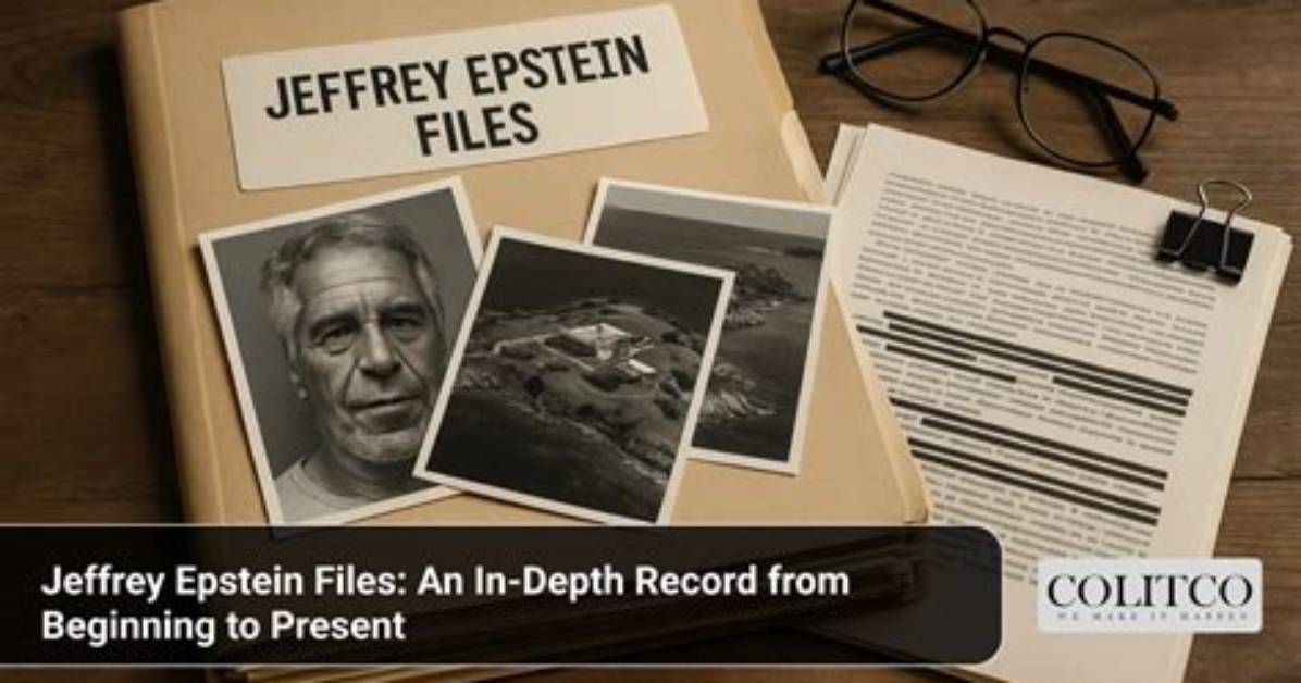 Peter in the Epstein Files Explained Who Was Named and What It