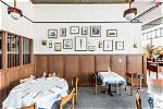 Photos Inside Maialino Mare: a Visual Tour of the Roman Seafood Destination