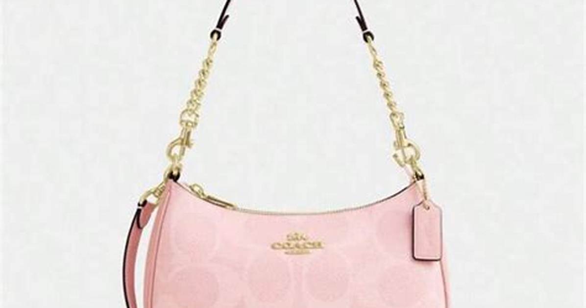 Pink Coach Purse Buying Guide: What Every Shopper Must Know Before Dropping $400