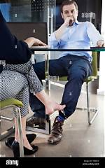 Playing Footsie on the Train? the Bizarre Commuter Trend Sparks Massive Social Debate