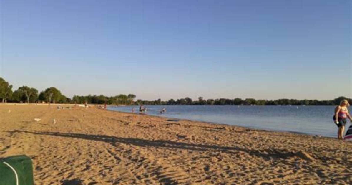 Pontiac Lake State Recreation Area Guide Beach Trails And