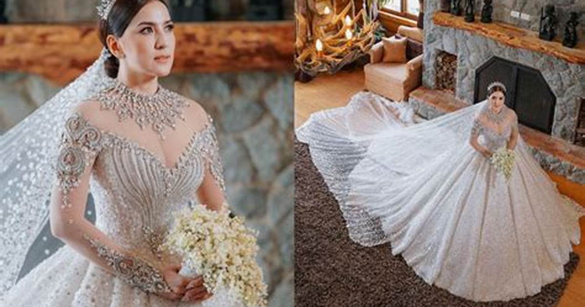 Portraits of Harmony Inside Ara Mina and Dave Almarinez S United Blended