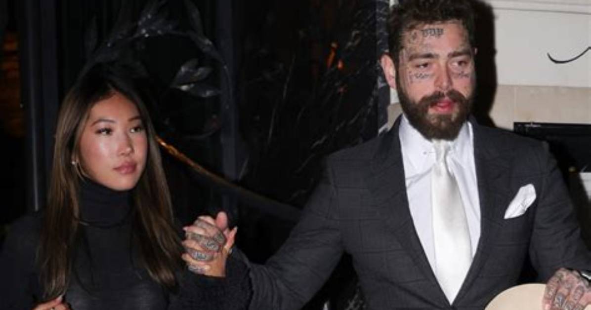 Post Malone Engaged to Christy Lee Complete Relationship And