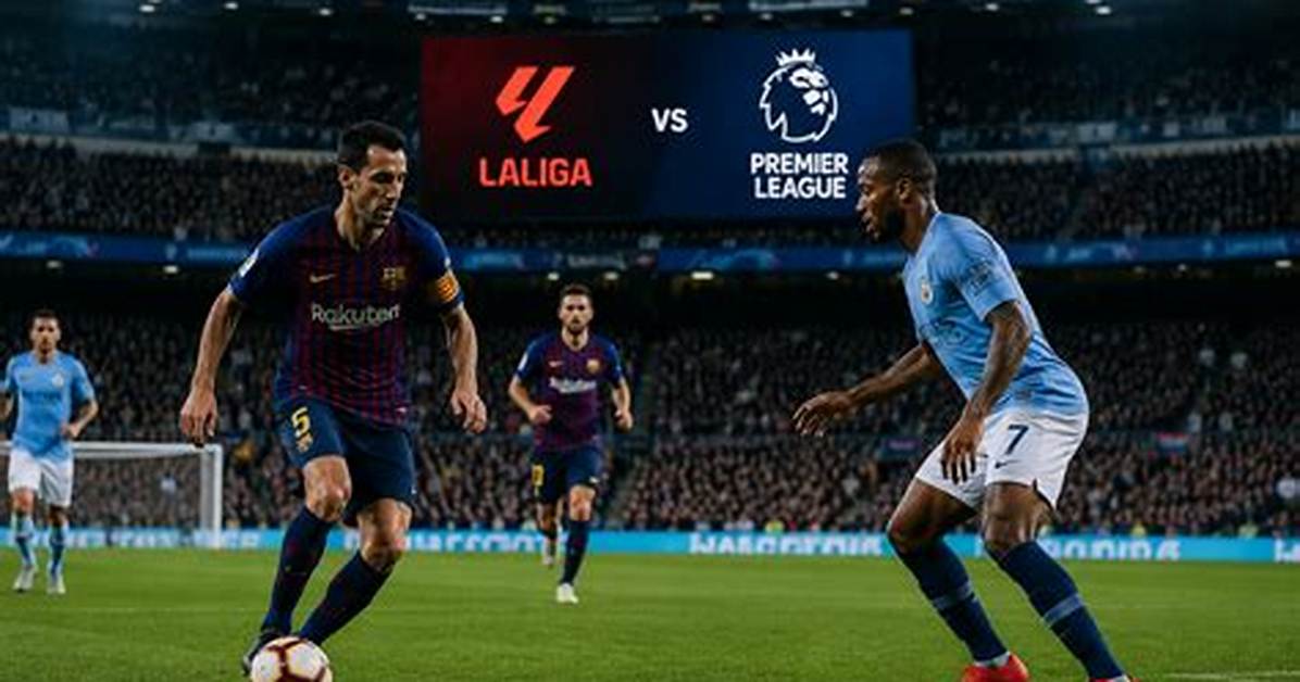 Premier League vs La Liga Explained Man City Battle Rulebooks and What S