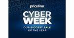 Priceline Cyber Week Sale Live: Complete Release Schedule & Promo Codes