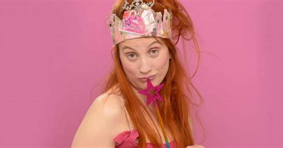 Princess Sparkles Timeline How Royal Outfits Live Theatre and Stadium