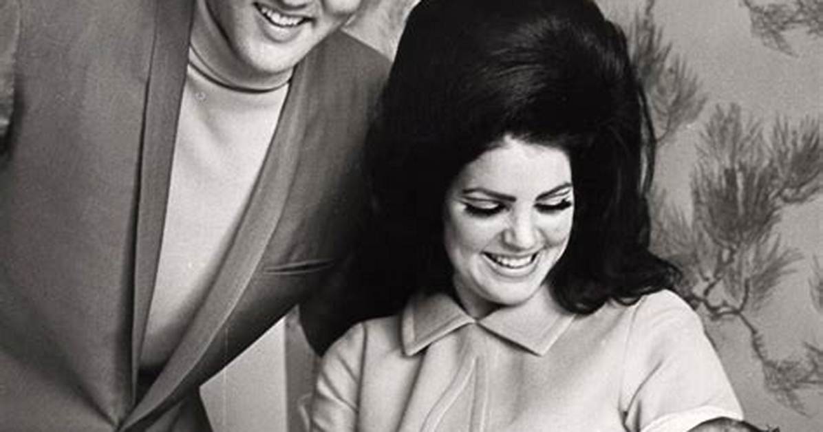 Priscilla Presley S Romantic History in Photos the Relationships