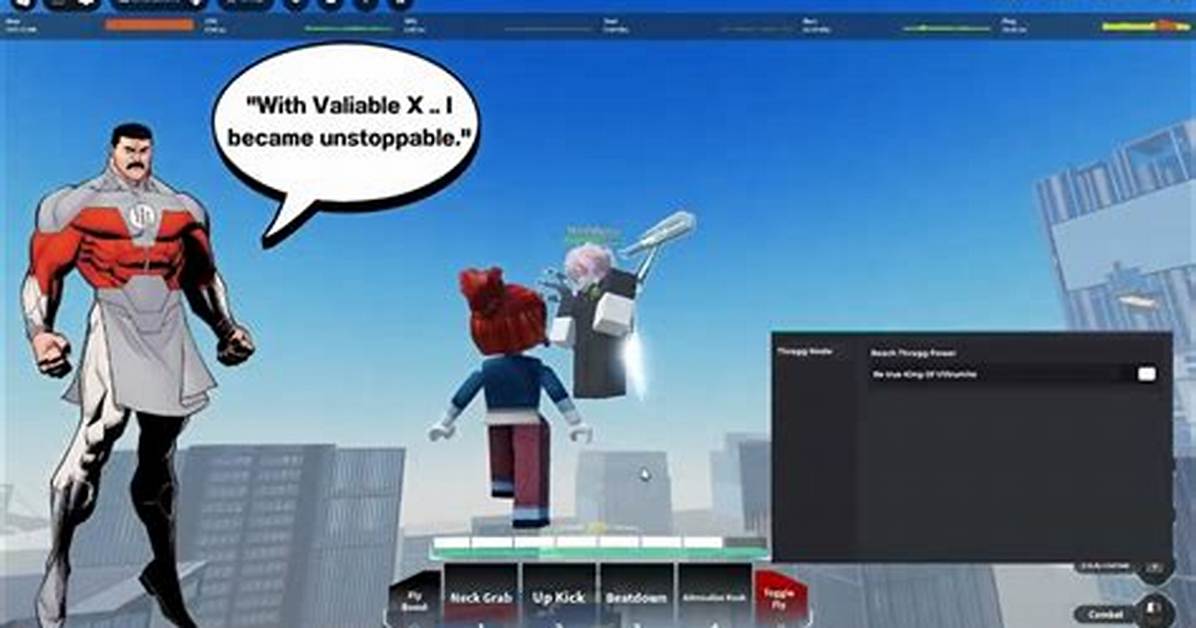 Project Viltrumite Script Warning Are Auto Farms Triggering