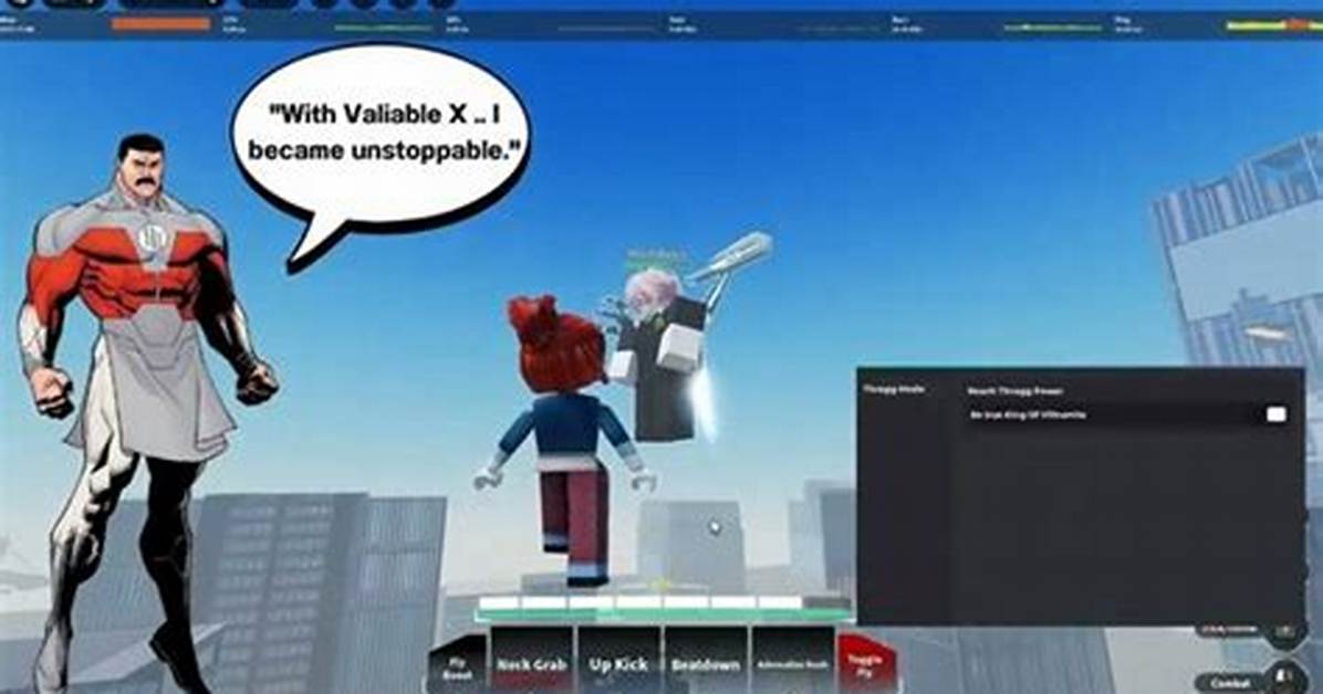 Project Viltrumite Script Warning Are Auto