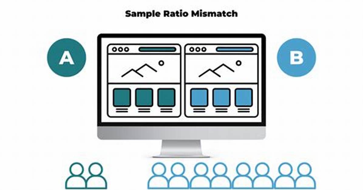 Proving the Discrepancy Visualizing Sample Ratio Mismatch Through Telemetry and Chi