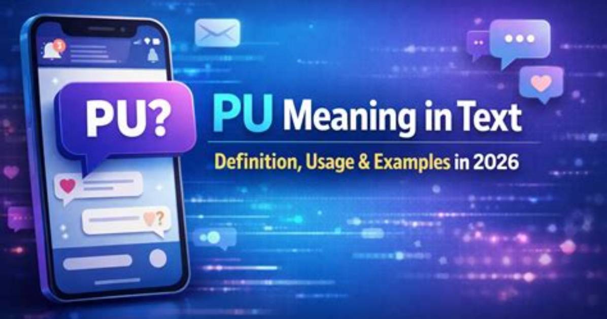 Pu Text Meaning Decoded Real Chat Screenshots and What Each