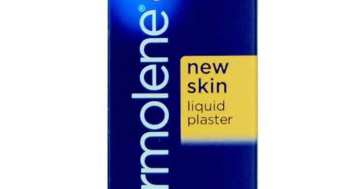 Putting New Skin Liquid Plaster to the Test Real World Wear And