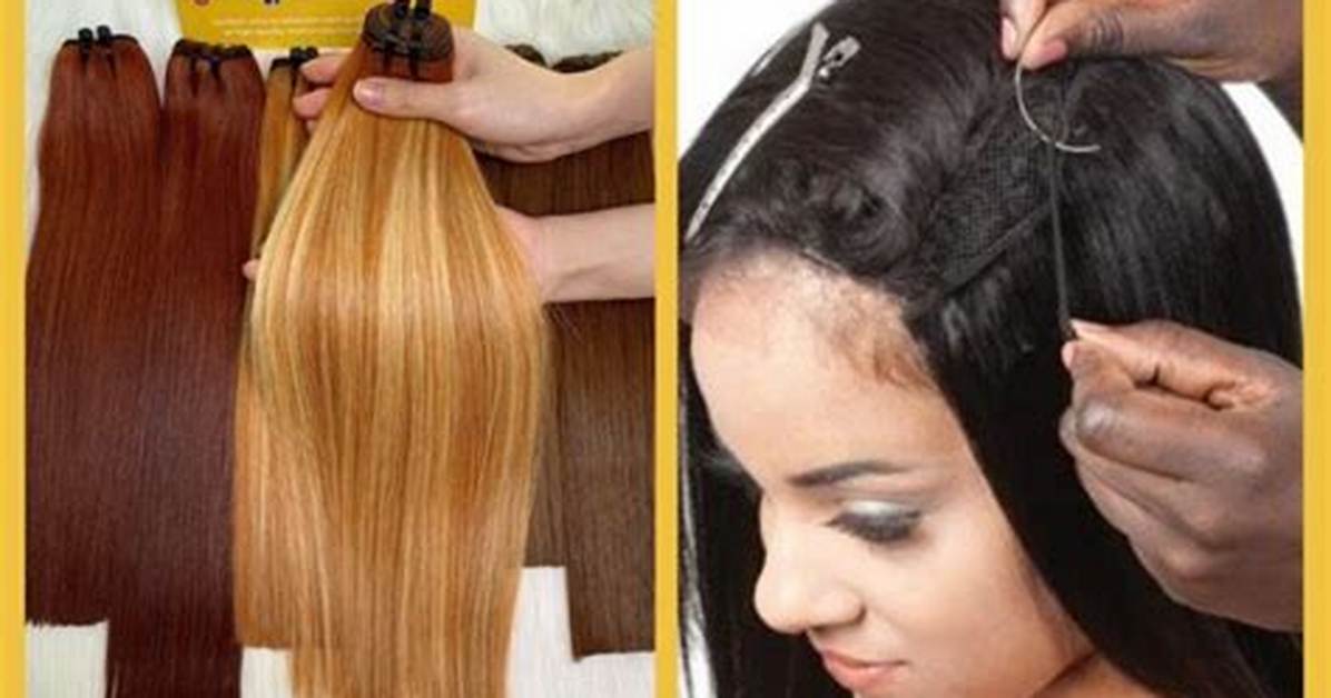 Quick Weave vs Sew in Does the Viral Flip over Style Actually