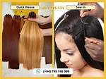 Quick Weave Vs. Sew-in: Does the Viral Flip over Style Actually Protect Hair?