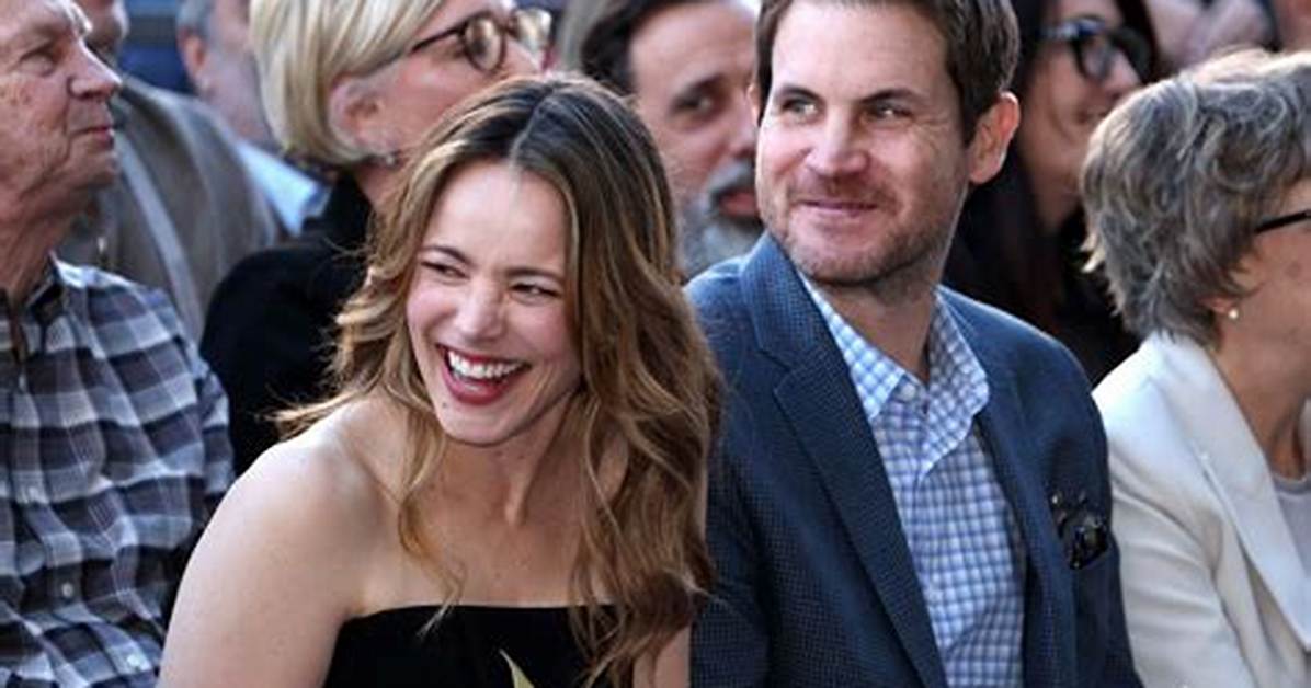 Rachel Mcadams Steps out with Elusive Partner Jamie Linden in Rare Walk Of