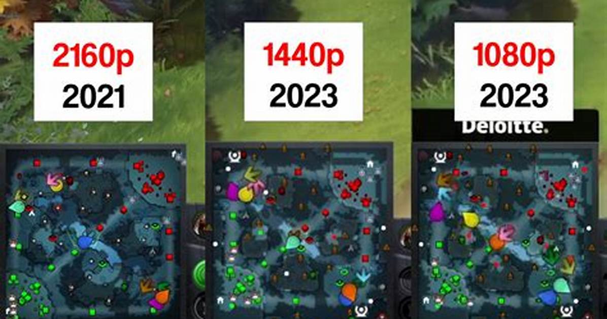 Ranked by Stream Quality