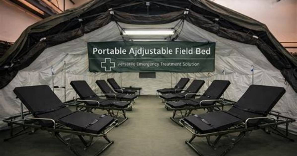 Rapid Field Bed Deployment How Emergency Medical Teams Assemble Beds in Under 10