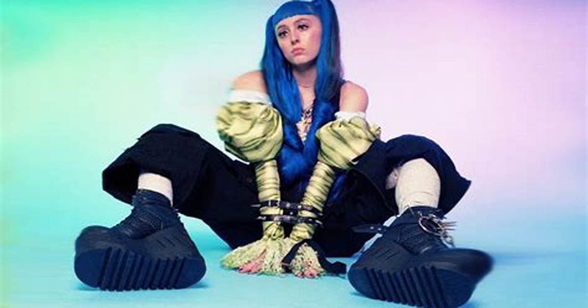 Rapper or Rocker Fact Checking Ashnikko S Official