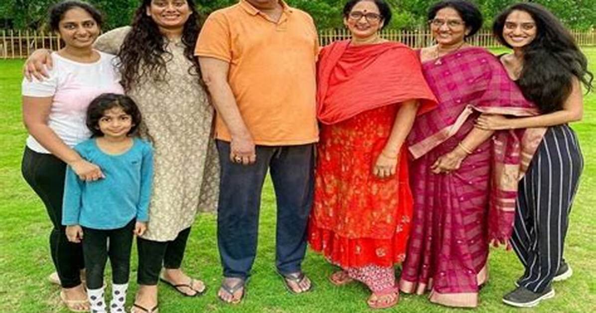 Rare Family Pictures and Memories Inside Krishnam Raju and Wife Shyamala Devi S