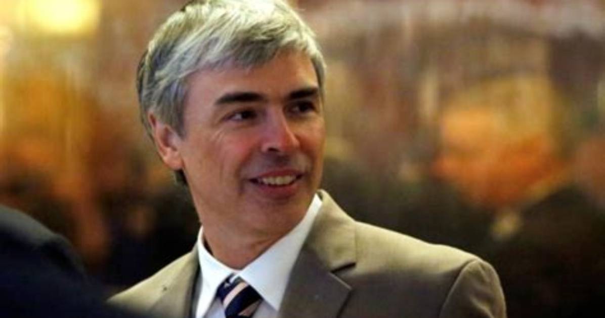 Rare Look at Larry Page S Private World Family Properties High Profile Events And