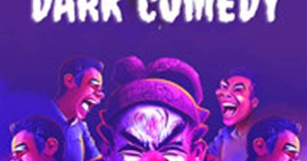 Real Entertainer or Dark Comedy The