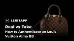 Real Vs. Fake: How to Authenticate a Pink Mcm Medium Visetos Backpack