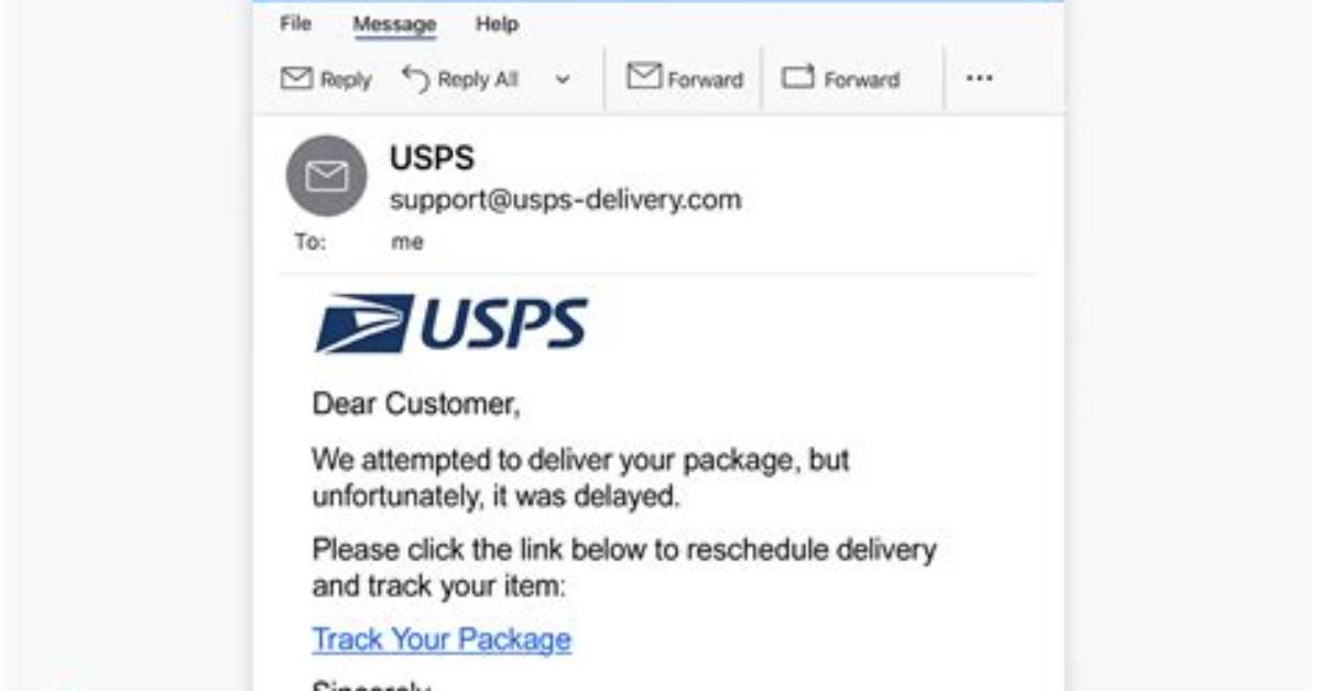 Real vs Fake Usps Tracking Numbers Visual Breakdown Of