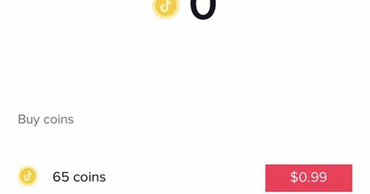 Real Ways to Claim Free Tiktok Coins Tested Methods And
