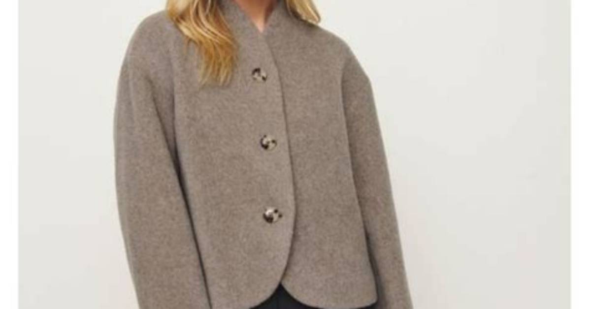 Reformation Owen Jacket Try on Review Real Sizing and Styling Across