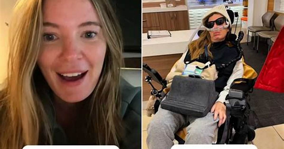 Remembering Brooke Eby How the Tiktok Star Turned Dark Humor into a Powerful Als