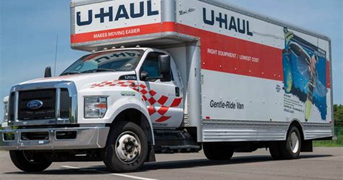 Rental Truck Oversight Tightens U Haul 8 Foot Pickup Policies And