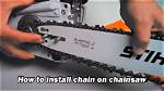 Replacing a Chainsaw Chain Today? What That Dl Number Means Right Now