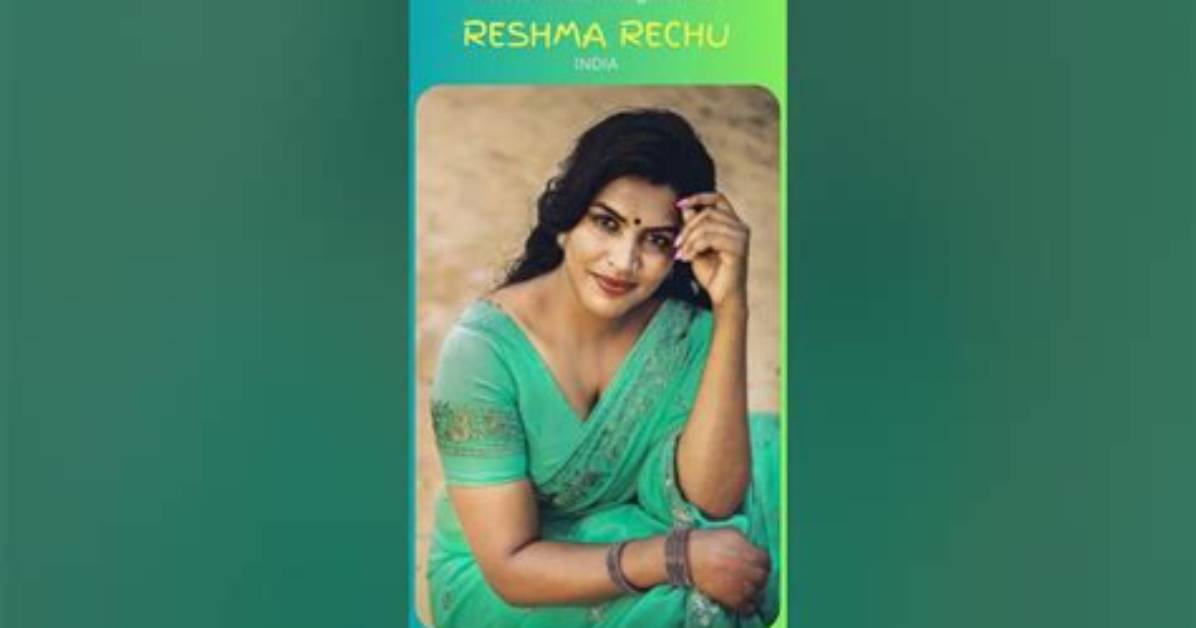 Reshma Rechu Viral Clip Fact Check Authentic Content Vs