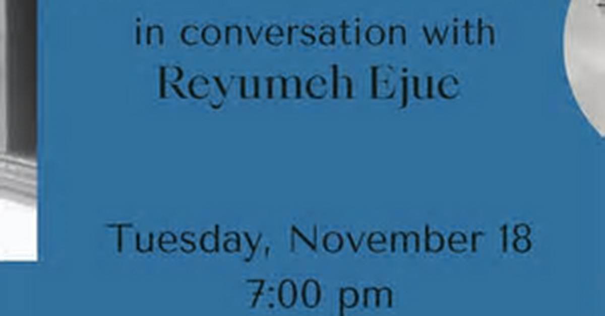 Reyumeh Ejue On