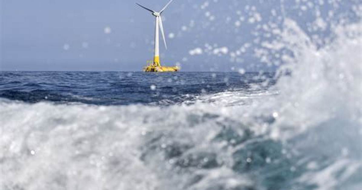 Riptide Wind Frame Fact Check Separating Engineering Breakthrough From