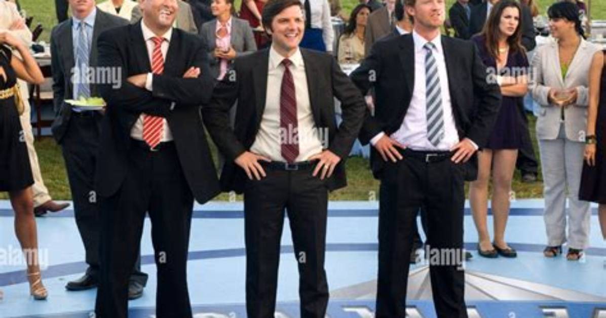 Rob Riggle Looks Back at Step Brothers from Pow to Hopes for A