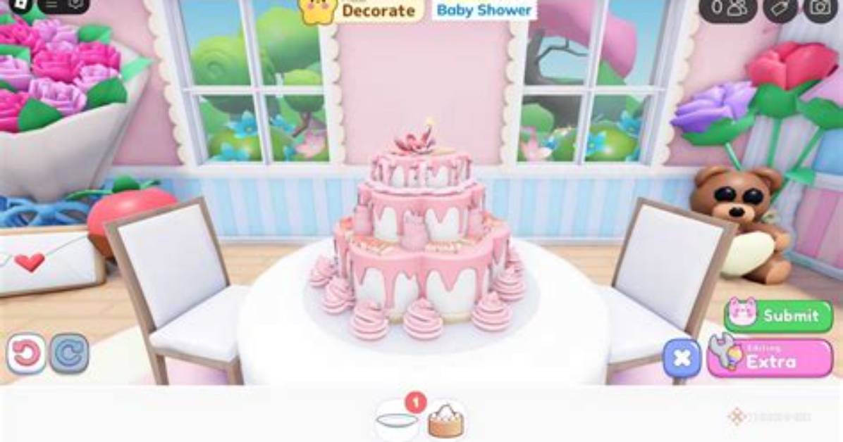 Roblox Cake off Decora Theme Craze Secrets to Dominating The
