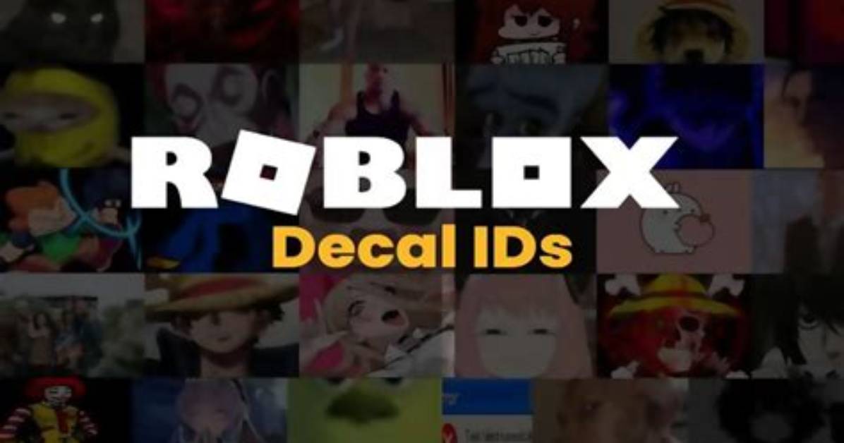 Roblox Picture Ids Showcase 100 Best Working Decals And