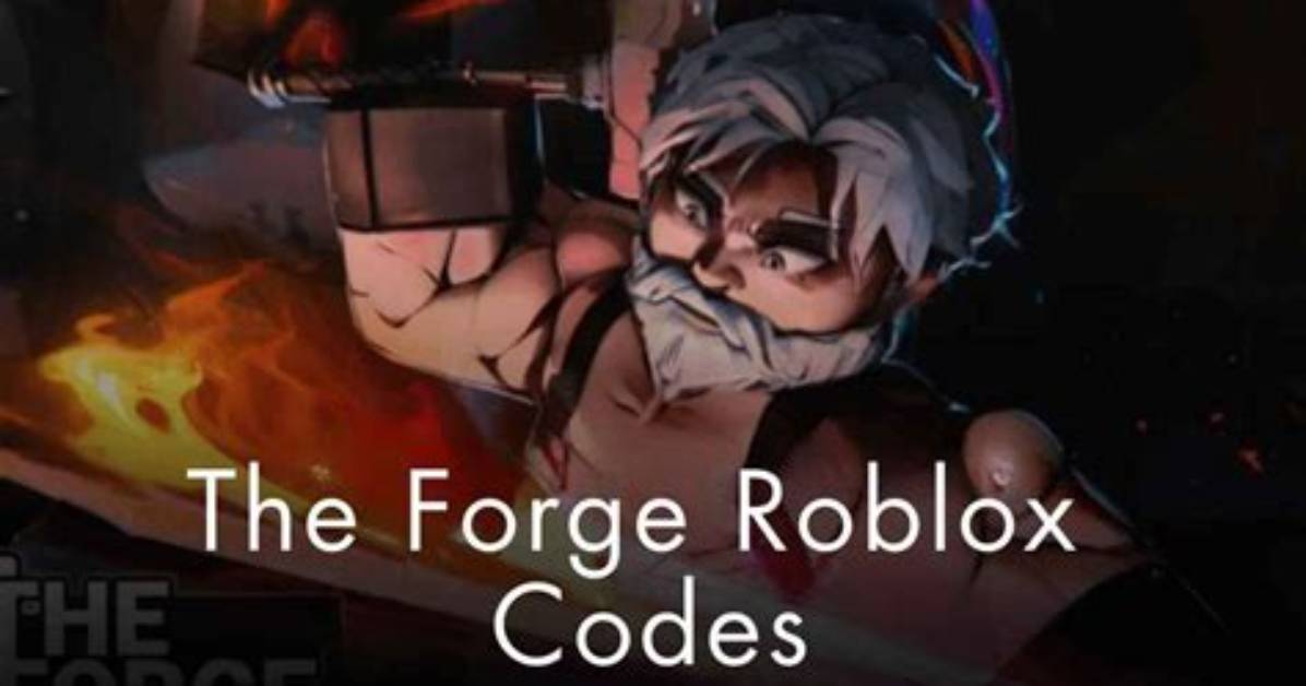 Roblox the Forge Codes Free Race Rerolls and Hidden Luck