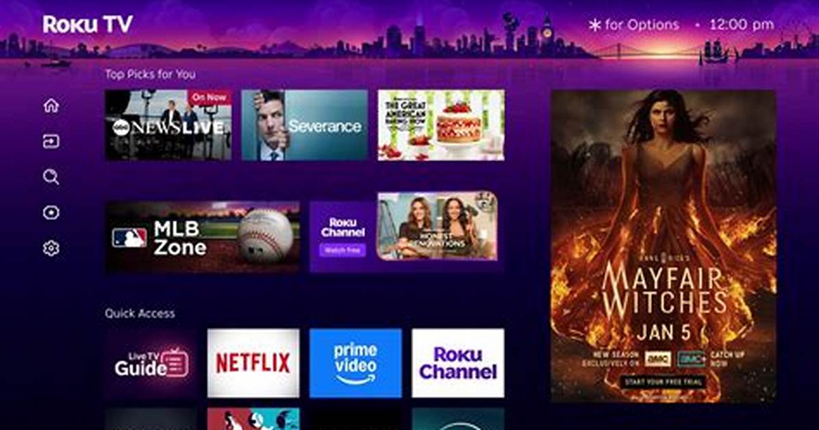 Roku S New Home Screen Update How to Reorganize Your Channels and Reset