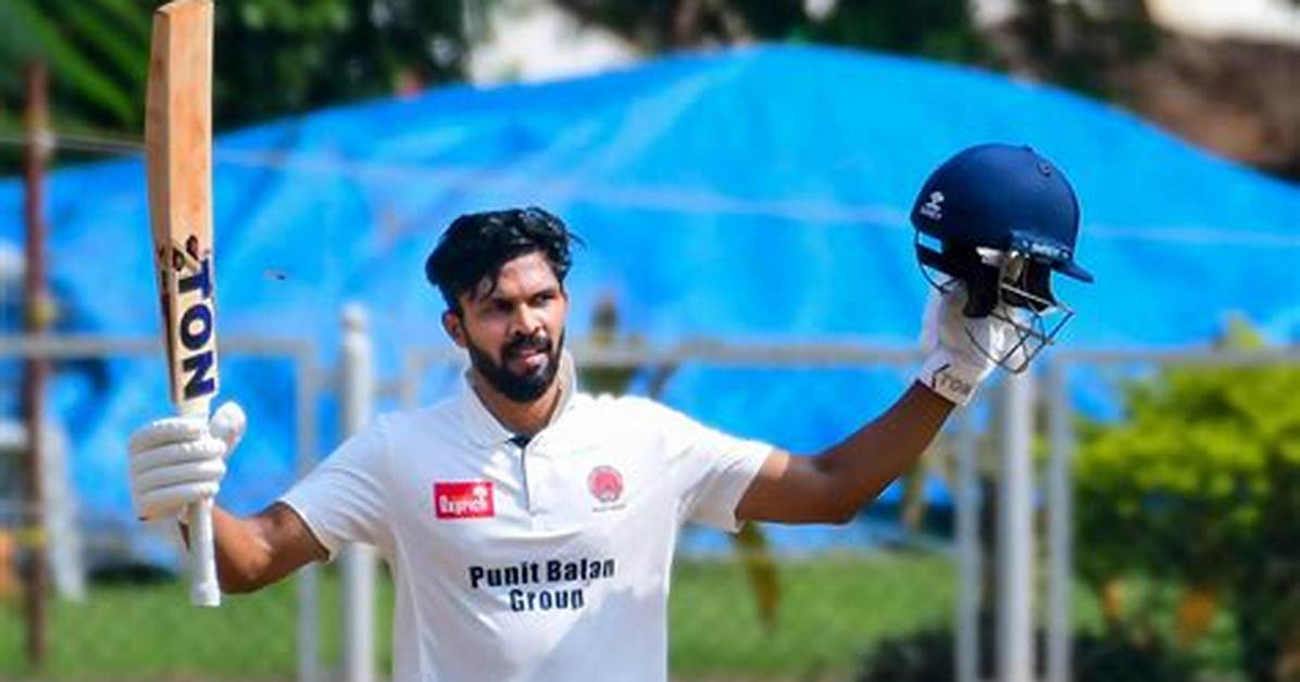 Ruturaj Gaikwad Named India a Captain Complete Profile And