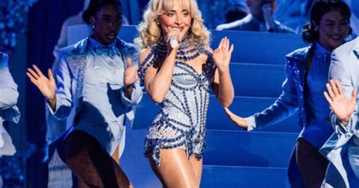 Sabrina Carpenter S Year in Pop Culture Key Performances Tv Hits And
