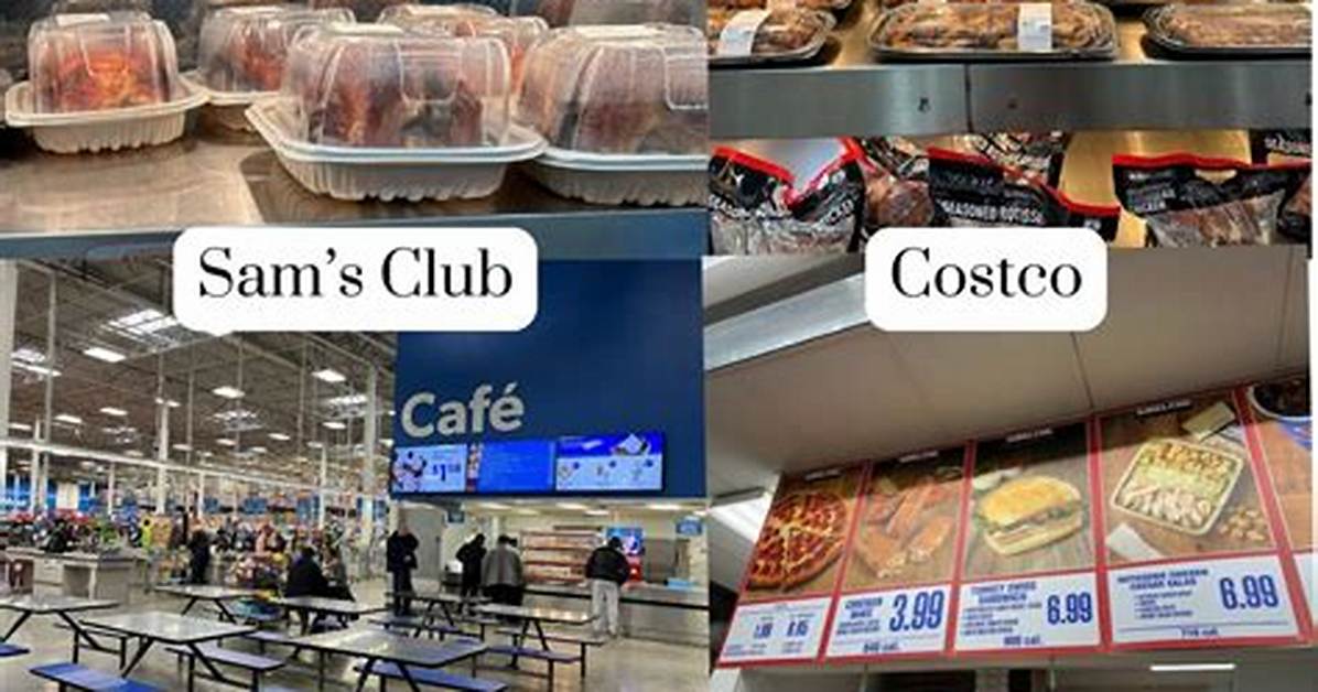 Sam S Club vs Costco Folding Tables Which Wholesale Club Truly Offers