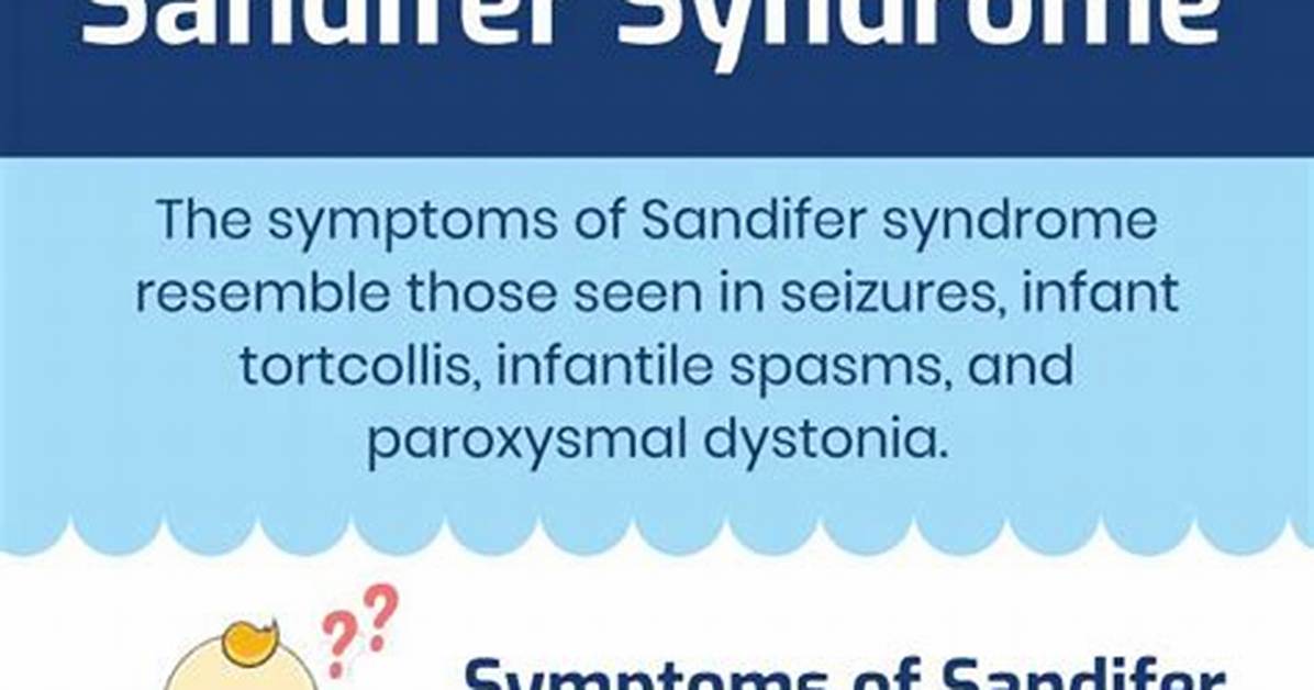 Sandifer S Syndrome Video Breakdown Analyzing Real Footage of Infant