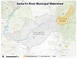 Santa Fe Flood Recovery Update: Road Reopenings, Weather Advisories, and Rural Cleanup Progress