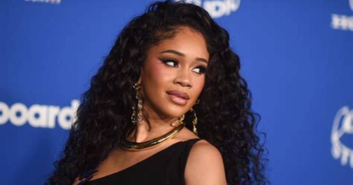 Saweetie S New Beau Uncovering Her